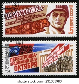 Perestroika and Glasnost