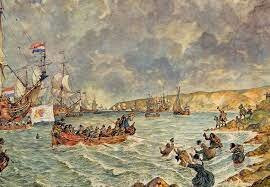 The glorious revolution