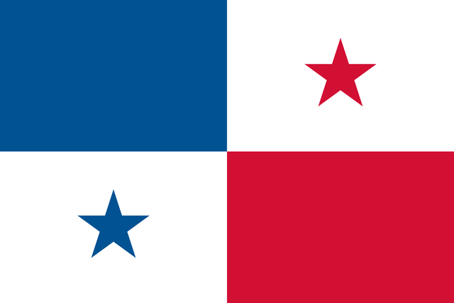 First Design of Panamanian Flag Debuts
