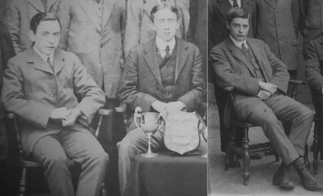 ЧКБО — «Чайный клуб и барровианское общество»