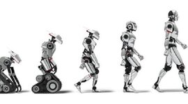Timeline: Histoire de la Robotique