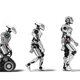 Robot evolution