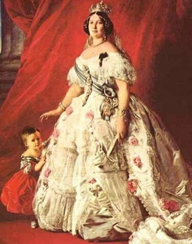 ISABEL II DE ESPAÑA