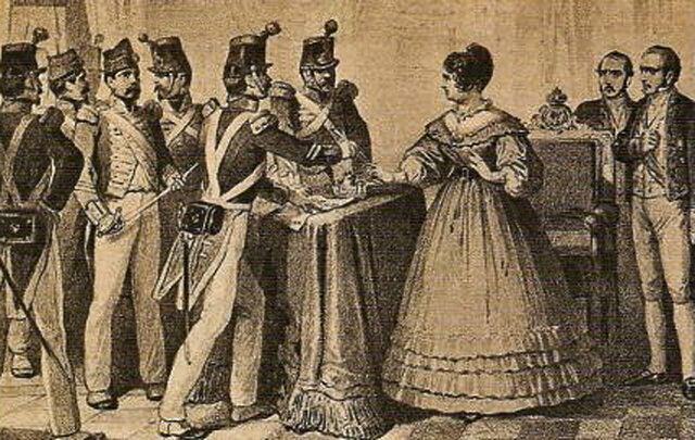 Sargenteada de la granja