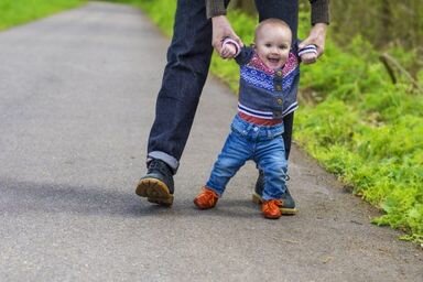 Els meus primers passos