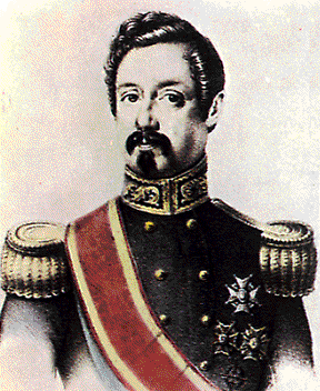 El general Narváez