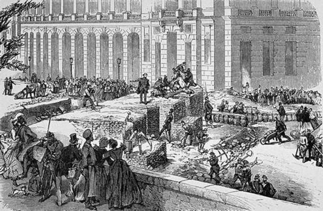 The Revolution Cannot be Sustained