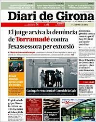 Als 4 anys vaig sortir al diari