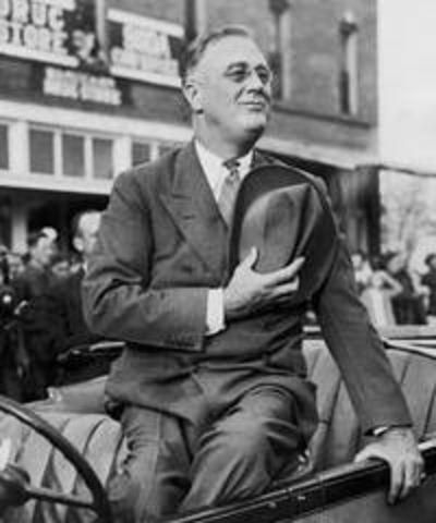 FDR Elected