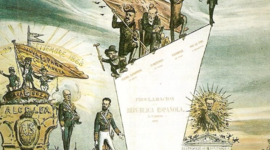 Timeline: Sexenio Democrático.