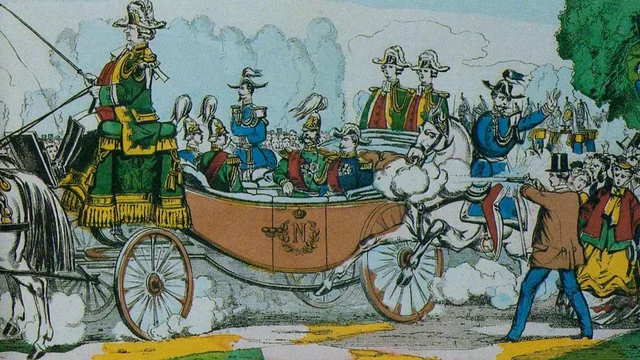 Asesinato del Zar Alejandro II