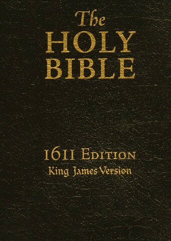 The King James Bible