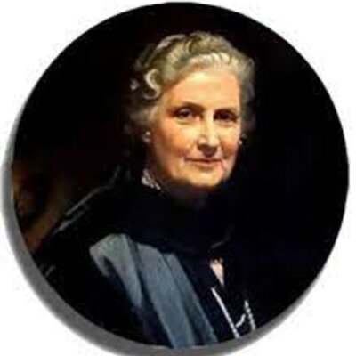 Timeline: Maria Montessori