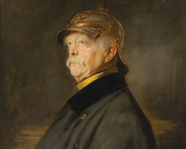 Dimisión de Bismarck