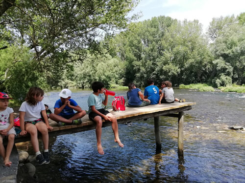 Primera festa sorpresa per el meu aniversari