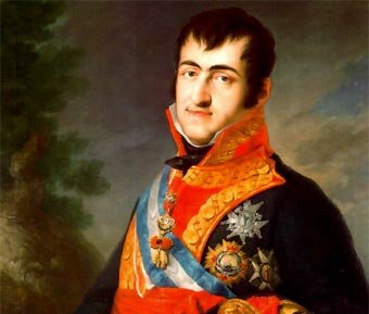 Fernando VII de España
