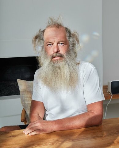 Def Jam was founded by Rick Rubin