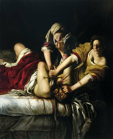 Artemisa Gentileschi