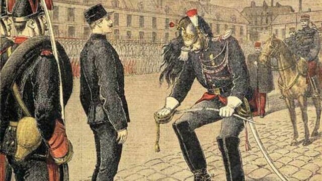 Caso Dreyfus en Francia
