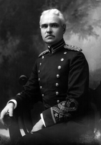 Colonel George Washington Goethals Appointed as 3rd Chief Engineer