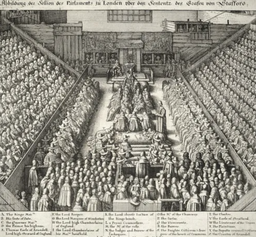 The Grand Remonstrance