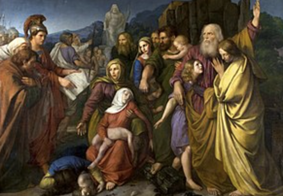 Se unen los Macabeos