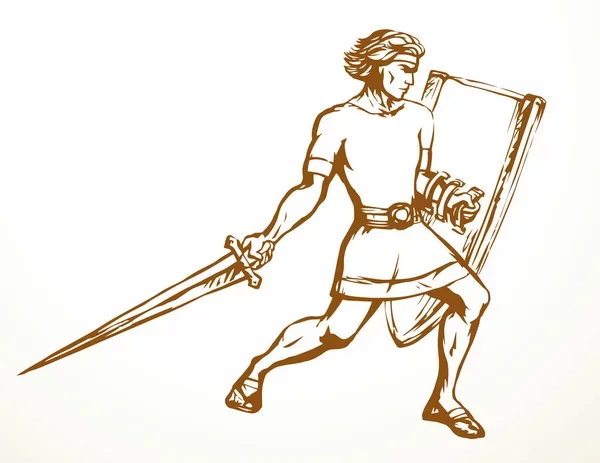 Tratado de shimon echo con fuerzas griegas