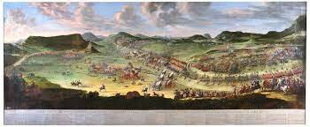 La Batalla de Almansa (Ligli Buenoaventura y Filippo Pallotta)