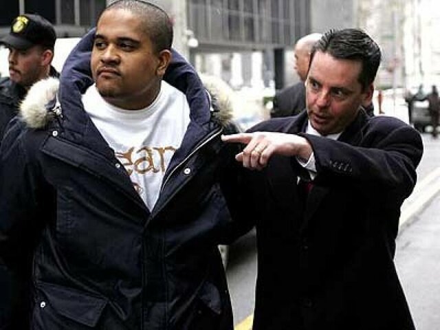 Murda Inc. Dropped from Def Jam