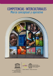 Marco conceptual en competencias interculturales.