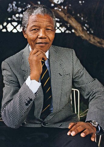 MORT NELSON MANDELA(economic)
