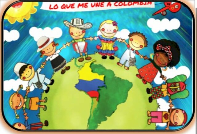 Reconocimiento de la Diversidad Cultural en la Constitución Política de Colombia.