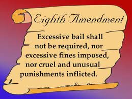 8th amendment