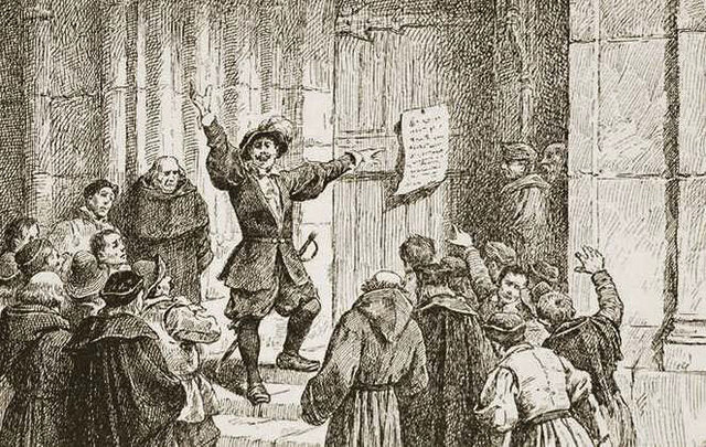 The Pilgrimage of Grace