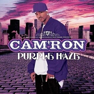Cam'ron Releases Purple Haze