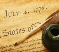 Declaration of Independence is Signed