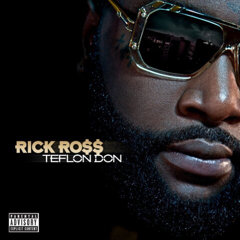 Rick Ross Releases Teflon Don
