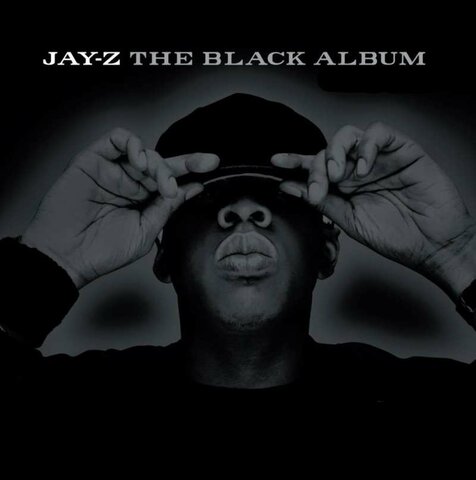 Jay-Z The Black Album