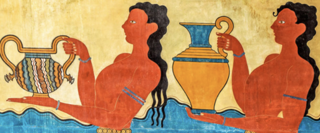 Civilizacion Cretense o Minioica