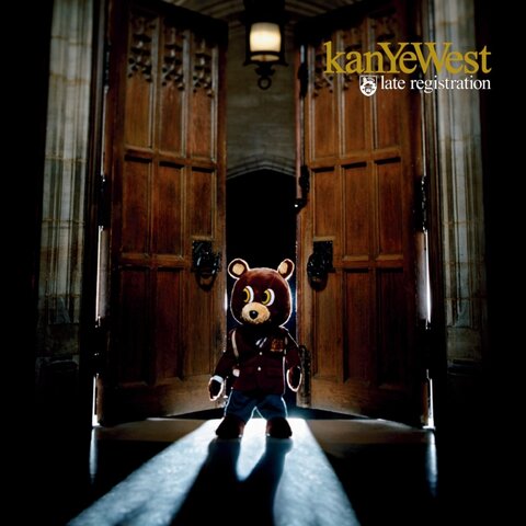 Late Registration Released