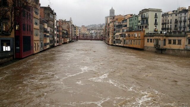 TEMPORAL GLORIA (climàtic)