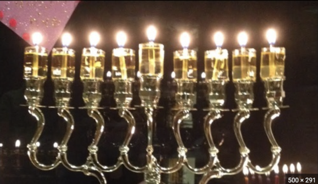 milagros de hanukah