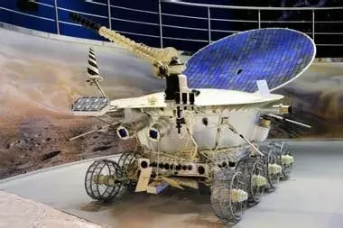 Lunoklod 1