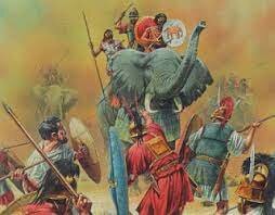 judá el macabeo muerto en batalla jonathan se convierte en líder de las fuerzas judías