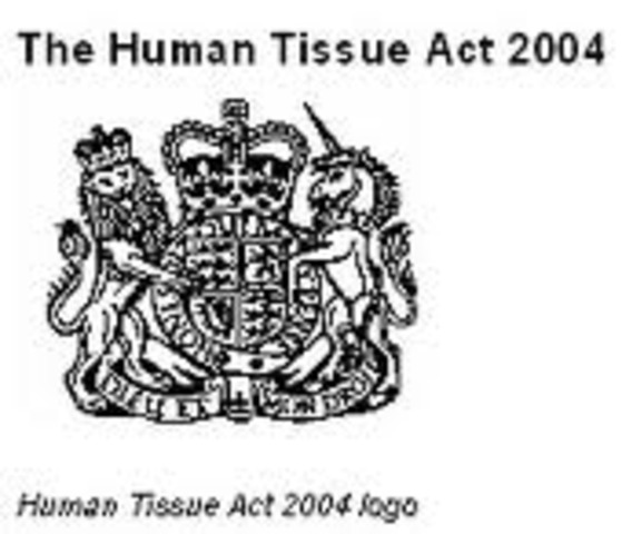 Human Tissue Act 2004