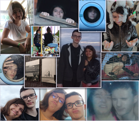 Vacances d'été ensemble 2021 (Images)