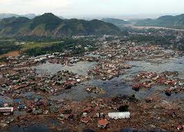 Indian ocean earthquake and tsunami