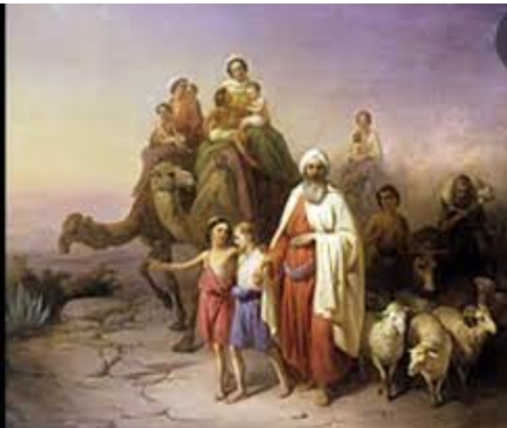 Los griegos entran a yerushalaim