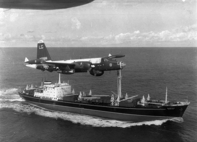 Cuban missile crisis