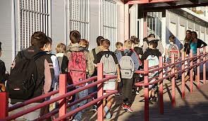 El meu primer dia al institut